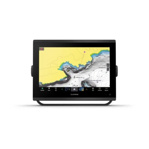 Garmin GPSMAP 1223xsv 12" – echosonda | Yamaboats