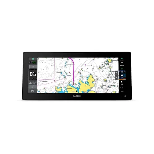 Garmin GPSMAP 1523xsv 15" Ultraszeroki – echosonda