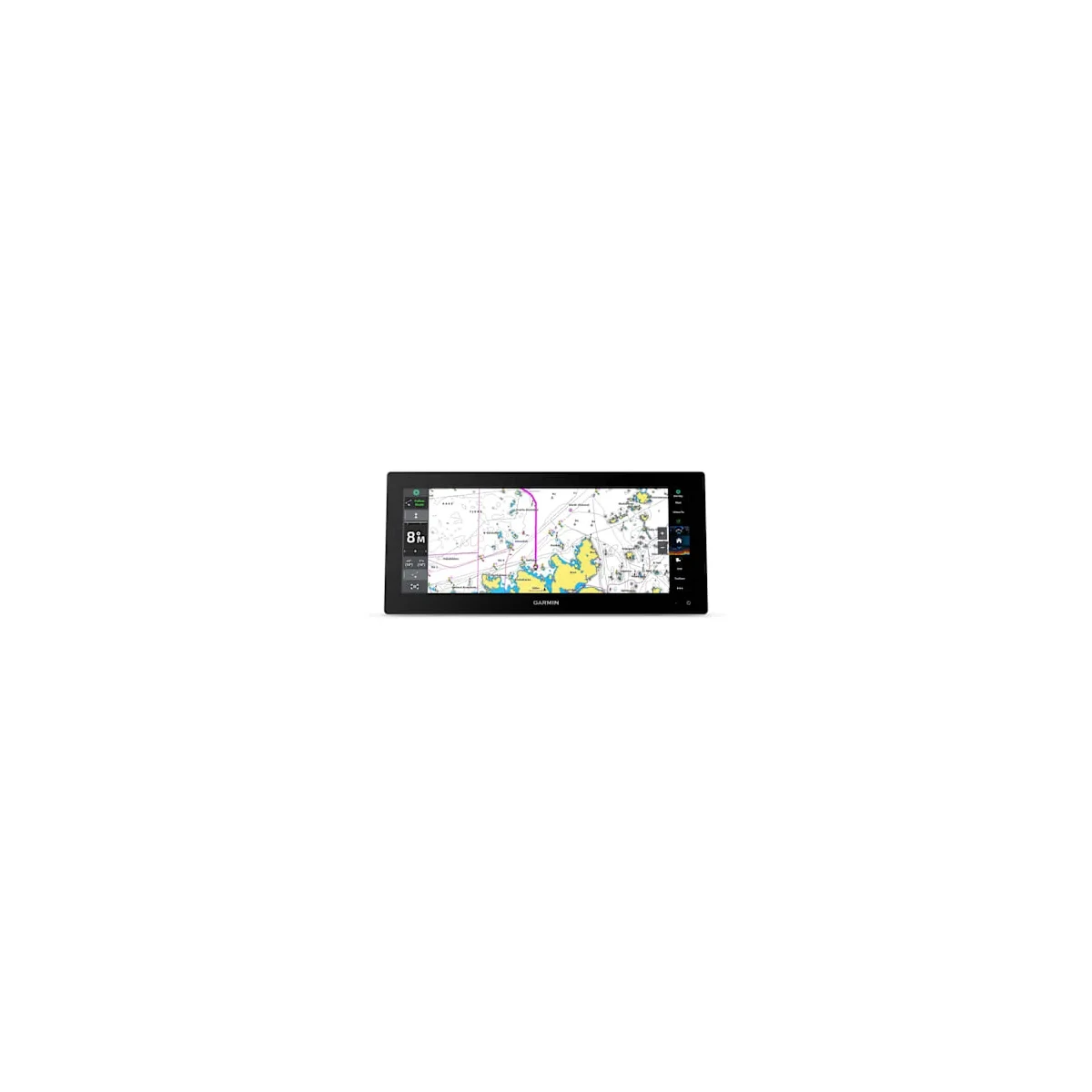 Garmin GPSMAP 1523xsv 15" Ultraszeroki – echosonda