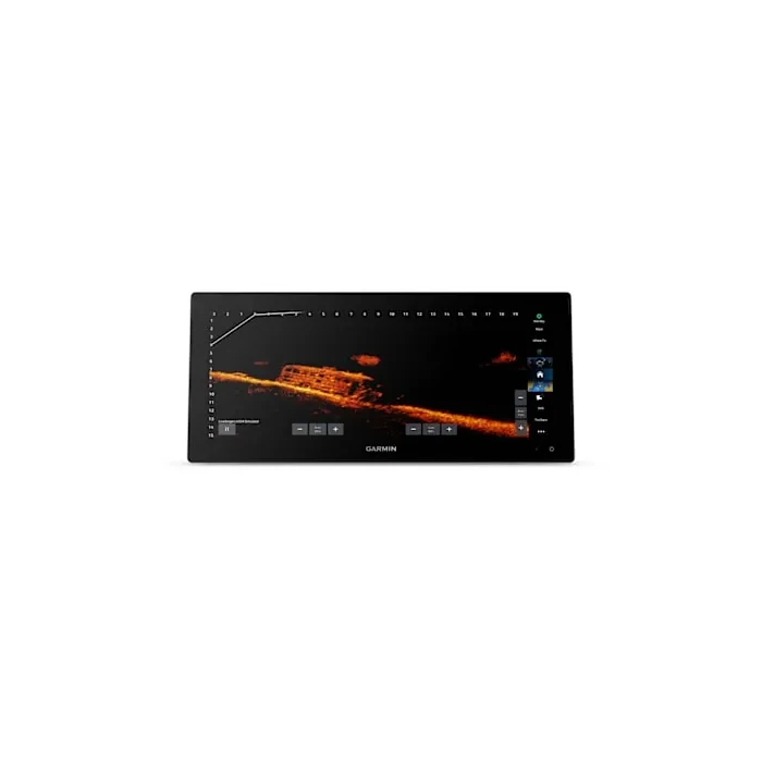 Garmin GPSMAP 1523xsv 15" Ultraszeroki – echosonda
