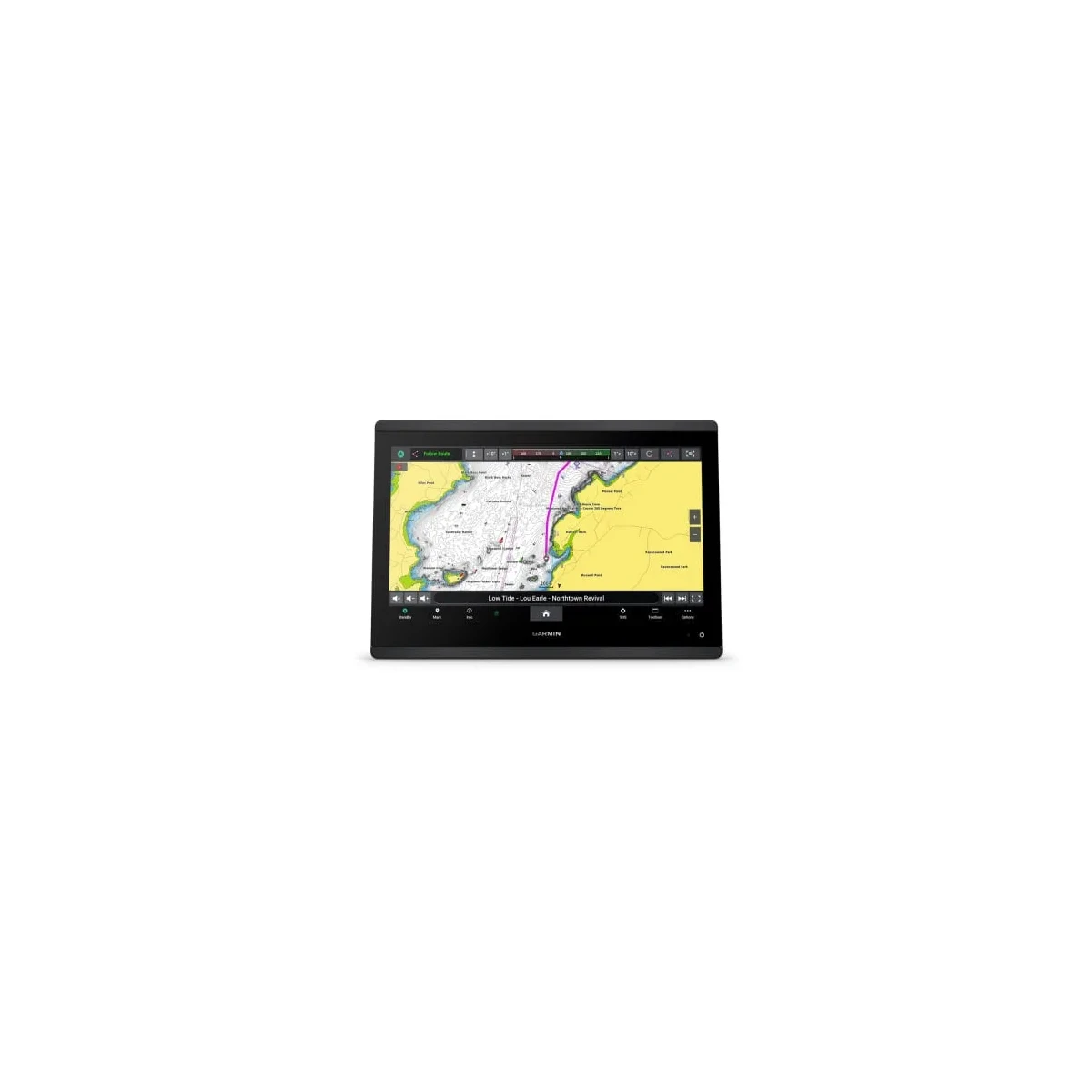 Garmin GPSMAP 1623xsv 16" – echosonda | Yamaboats