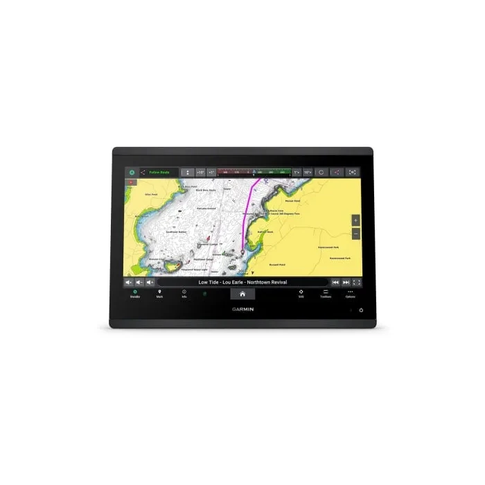 Garmin GPSMAP 1623xsv 16" – echosonda | Yamaboats