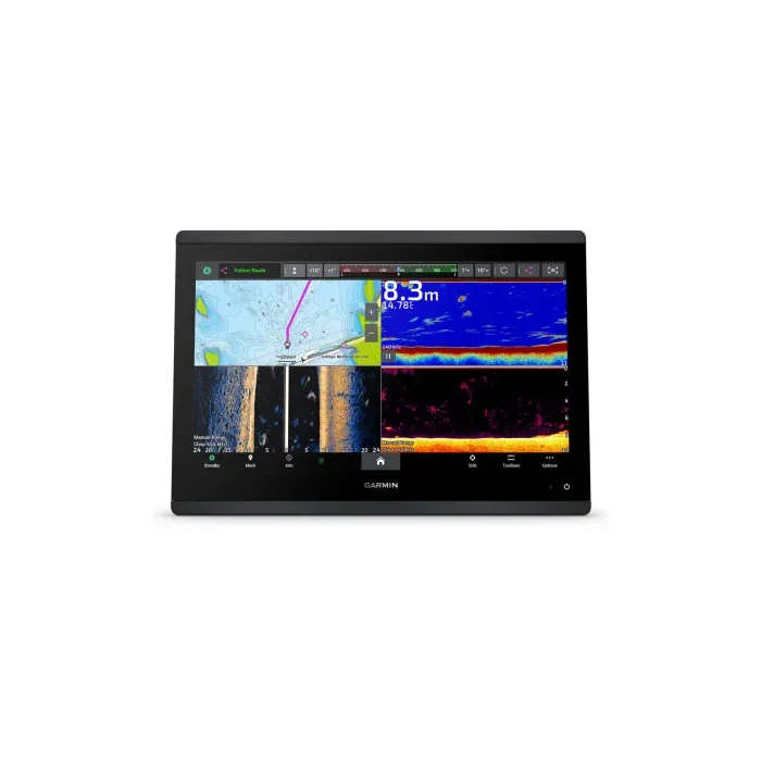 Garmin GPSMAP 1623xsv 16" – echosonda | Yamaboats