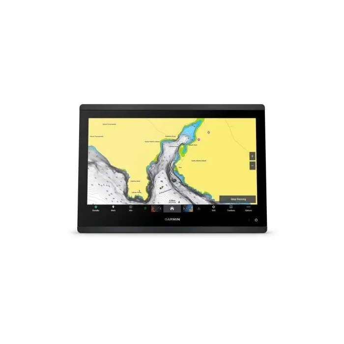 Garmin GPSMAP 1623xsv 16" – echosonda | Yamaboats