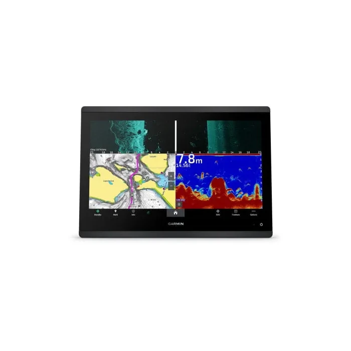 Garmin GPSMAP 1623xsv 16" – echosonda | Yamaboats
