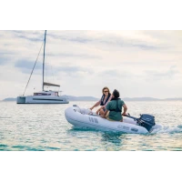 Yamaha YAM 275S – ponton | Yamaboats