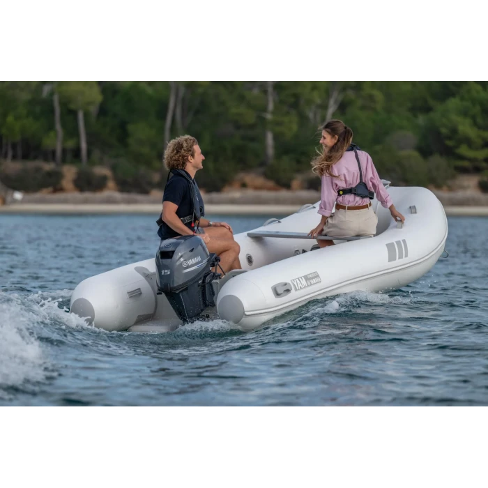Yamaha YAM 275Air-V – ponton | Yamaboats