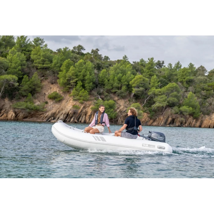 Yamaha YAM 275Air-V – ponton | Yamaboats