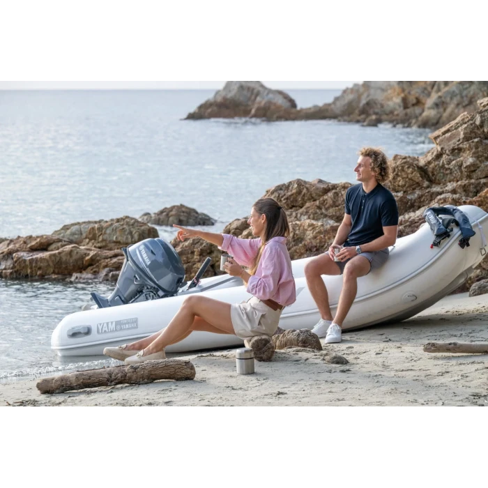 Yamaha YAM 275Air-V – ponton | Yamaboats