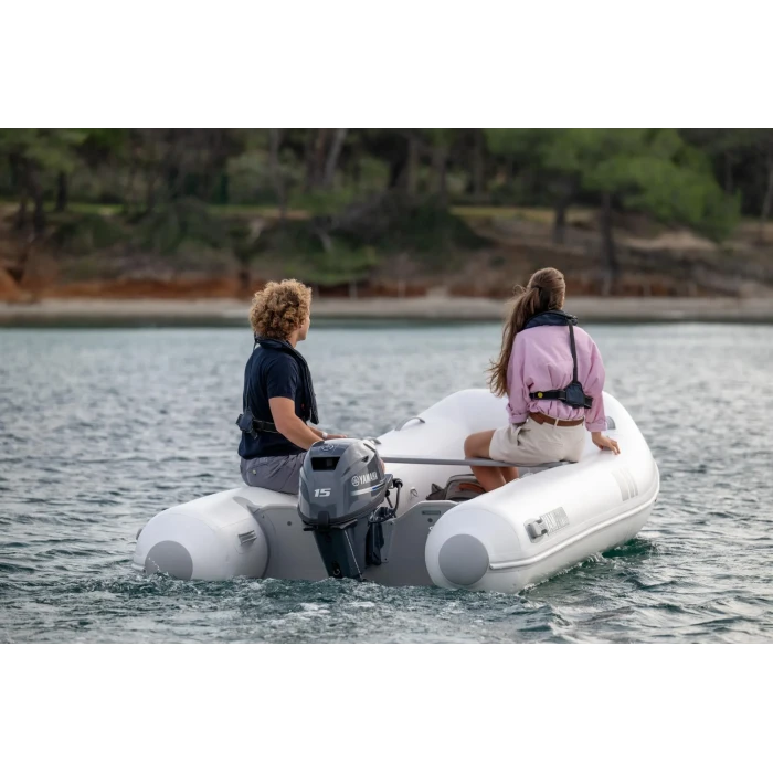 Yamaha YAM 350Air-V – ponton | Yamaboats