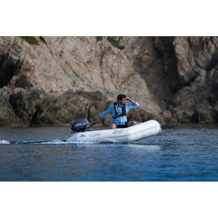Yamaha YAM 200T – ponton | Yamaboats