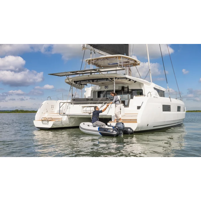Yamaha YAM 270TAF – ponton | Yamaboats