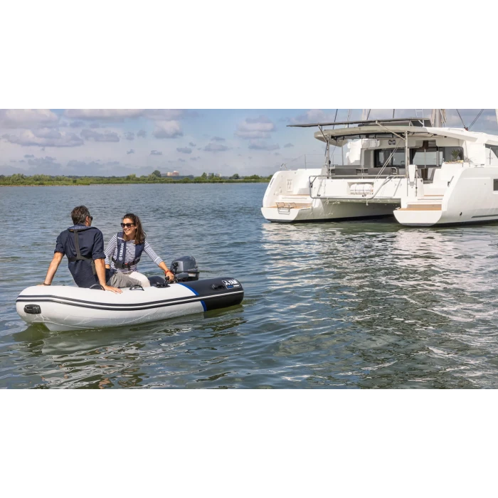 Yamaha YAM 270TAF – ponton | Yamaboats