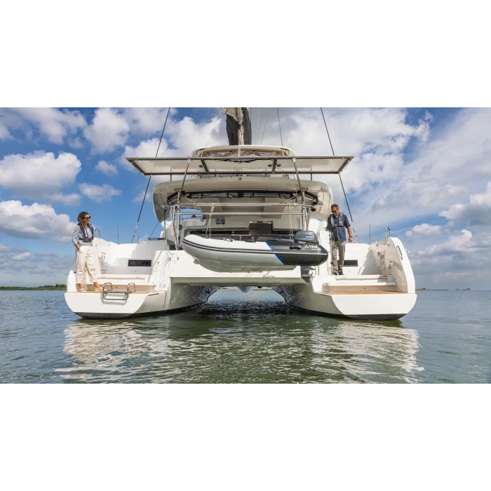 Yamaha YAM 270TAF – ponton | Yamaboats