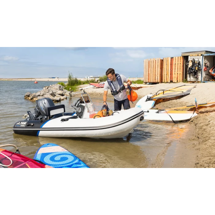 Yamaha YAM 310TAF – ponton | Yamaboats