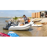 Yamaha YAM 310TAF – ponton | Yamaboats