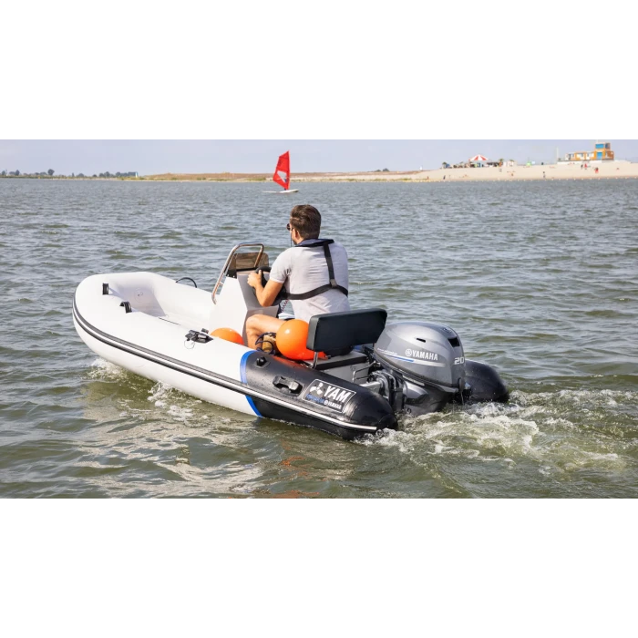 Yamaha YAM 310TAF – ponton | Yamaboats
