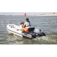 Yamaha YAM 310TAF – ponton | Yamaboats