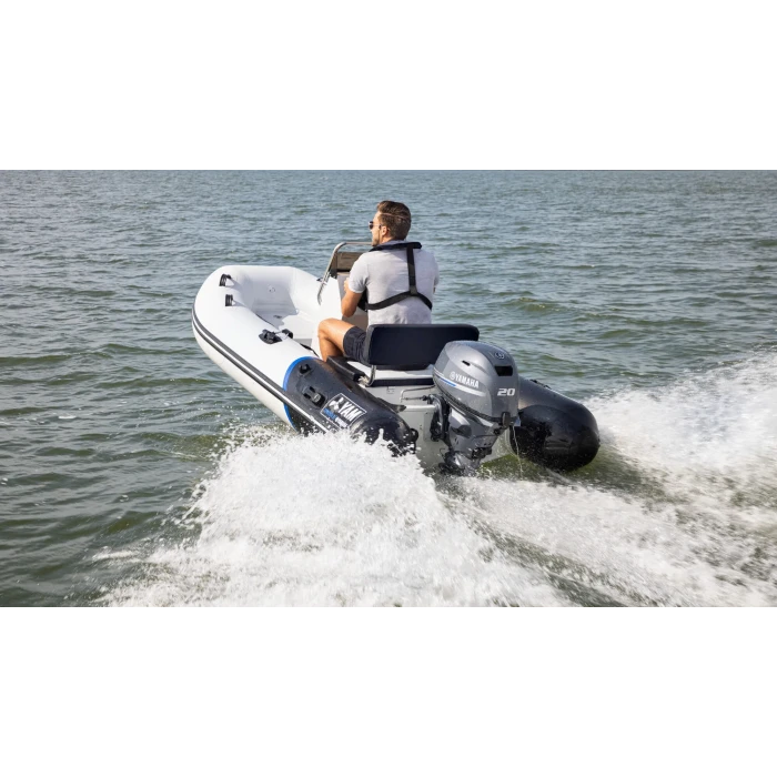 Yamaha YAM 310TAF – ponton | Yamaboats