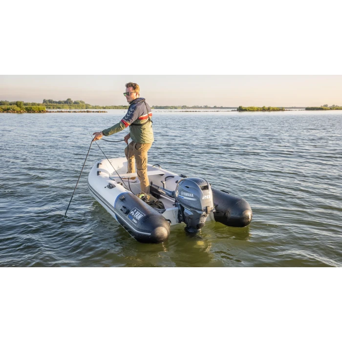 Yamaha YAM 310TAF – ponton | Yamaboats