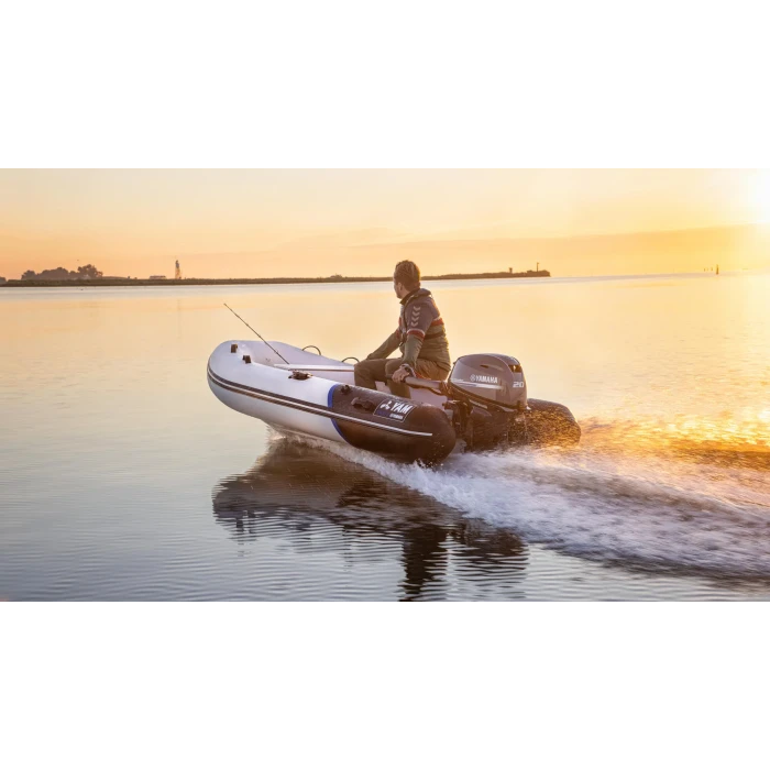 Yamaha YAM 310TAF – ponton | Yamaboats