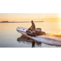 Yamaha YAM 310TAF – ponton | Yamaboats