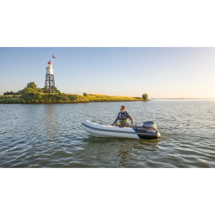 Yamaha YAM 310TAF – ponton | Yamaboats