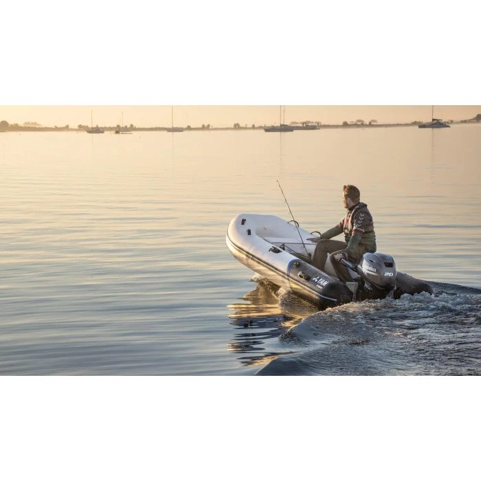 Yamaha YAM 310TAF – ponton | Yamaboats
