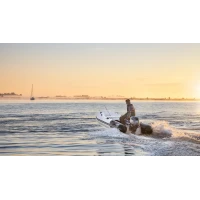 Yamaha YAM 310TAF – ponton | Yamaboats