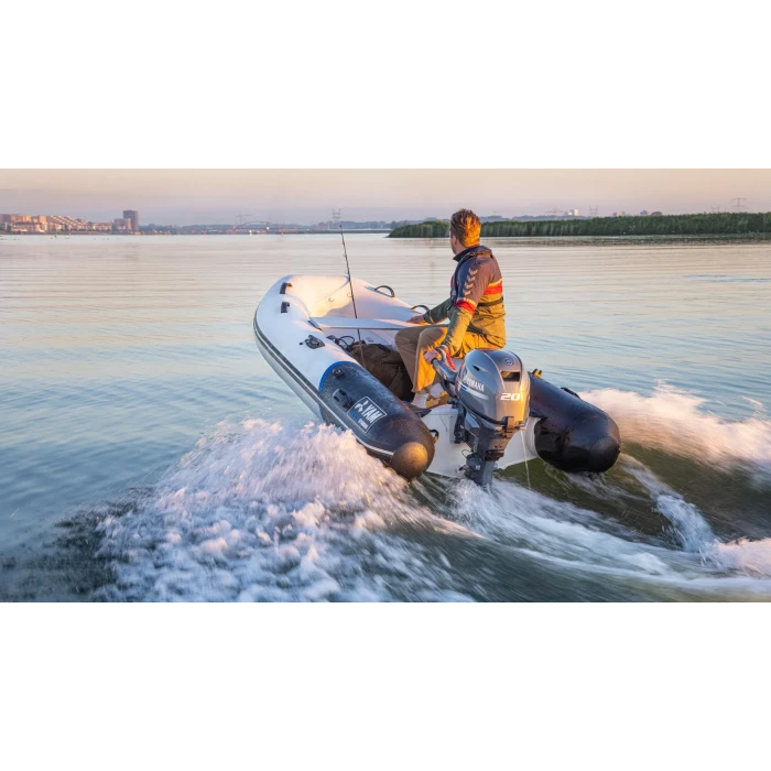 Yamaha YAM 310TAF – ponton | Yamaboats