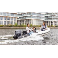Yamaha YAM 350TAF – ponton | Yamaboats