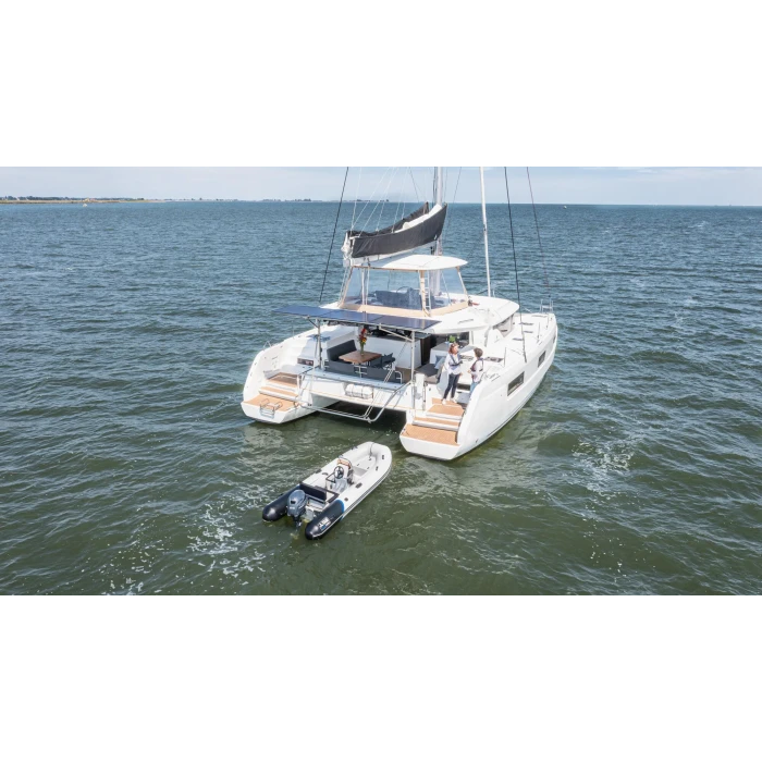 Yamaha YAM 350TAF – ponton | Yamaboats