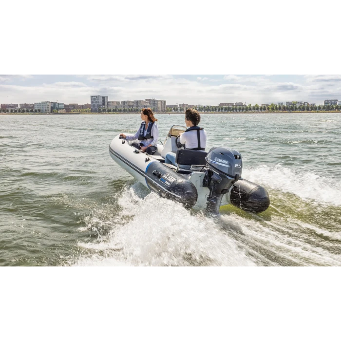 Yamaha YAM 350TAF – ponton | Yamaboats