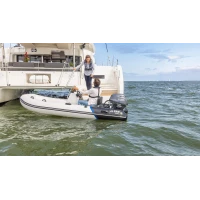 Yamaha YAM 350TAF – ponton | Yamaboats