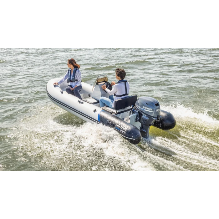 Yamaha YAM 350TAF – ponton | Yamaboats