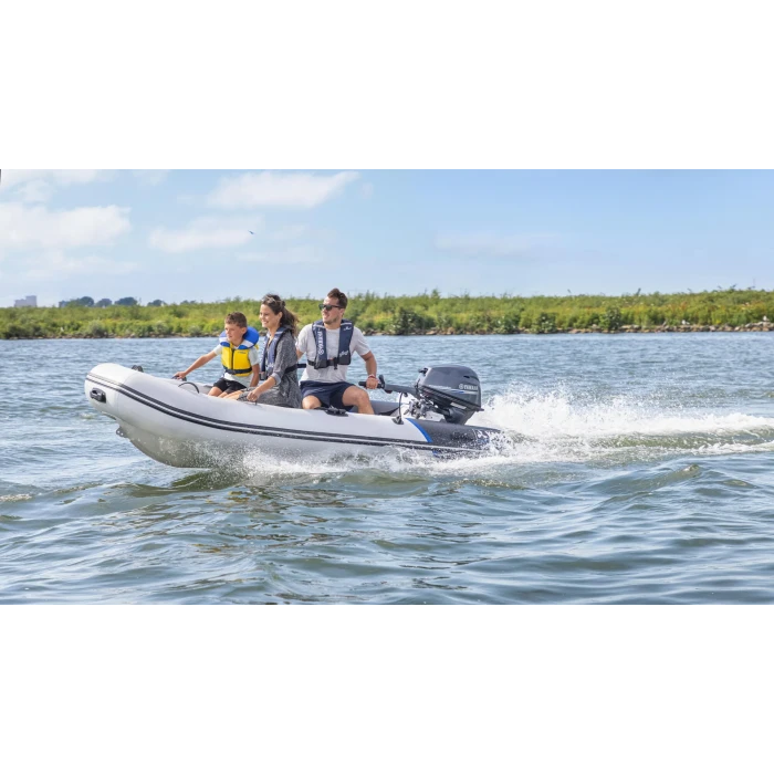 Yamaha YAM 350TAF – ponton | Yamaboats