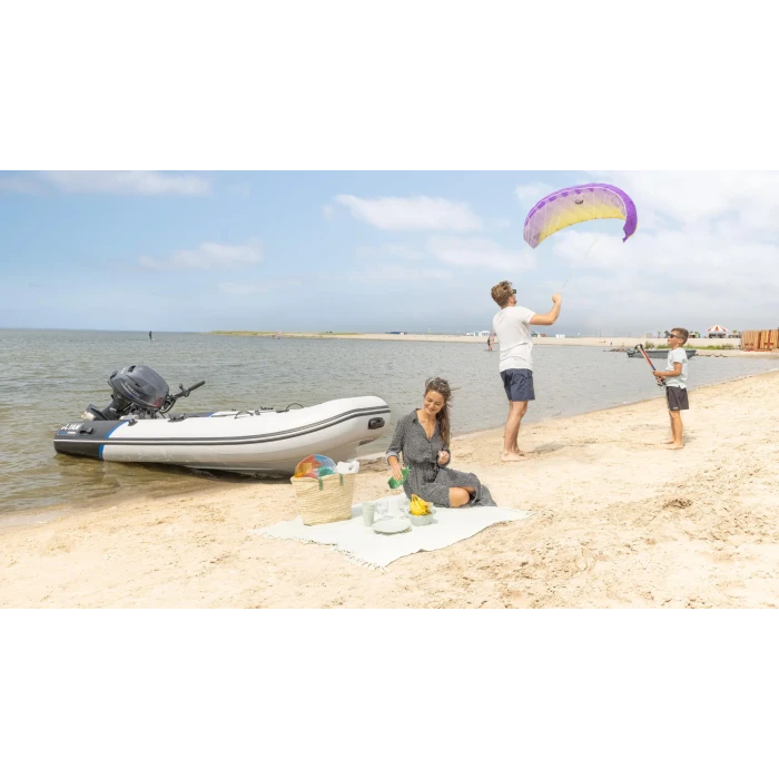 Yamaha YAM 350TAF – ponton | Yamaboats