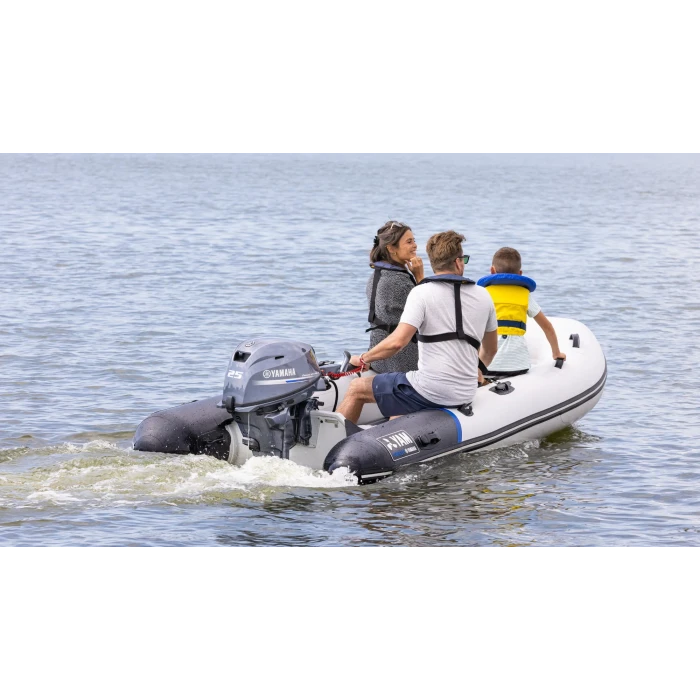 Yamaha YAM 350TAF – ponton | Yamaboats