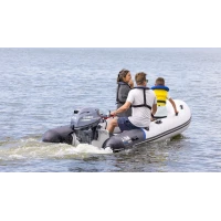 Yamaha YAM 350TAF – ponton | Yamaboats