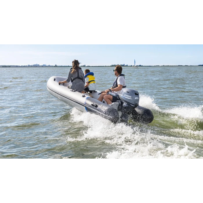 Yamaha YAM 350TAF – ponton | Yamaboats