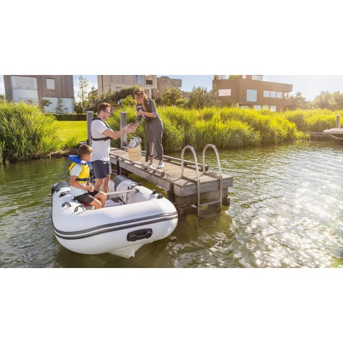 Yamaha YAM 350TAF – ponton | Yamaboats
