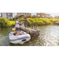 Yamaha YAM 350TAF – ponton | Yamaboats