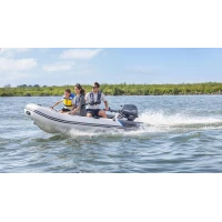 Yamaha YAM 350TAF – ponton | Yamaboats