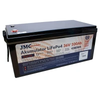 AKUMULATOR JMC LiFePo4 100Ah 36V | Yamaboats