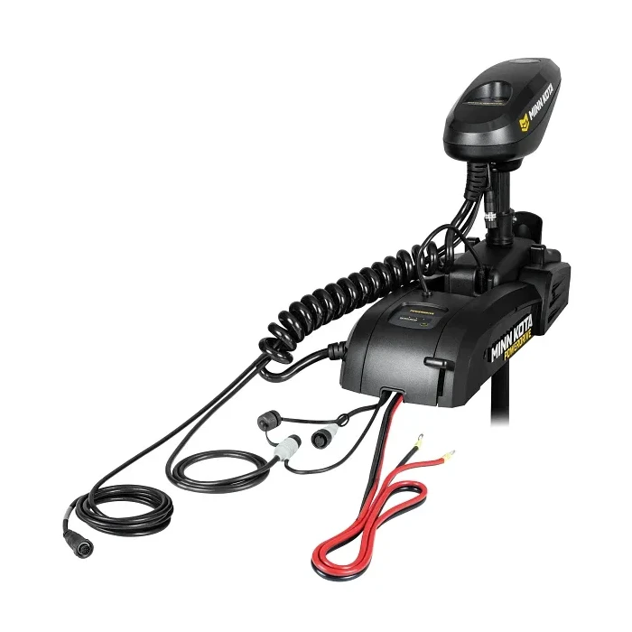 Minn Kota PowerDrive 55 GPS – silnik dziobowy | Yamaboats