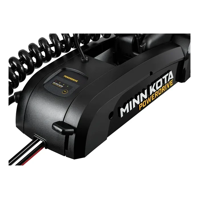 Minn Kota PowerDrive 55 GPS – silnik dziobowy | Yamaboats