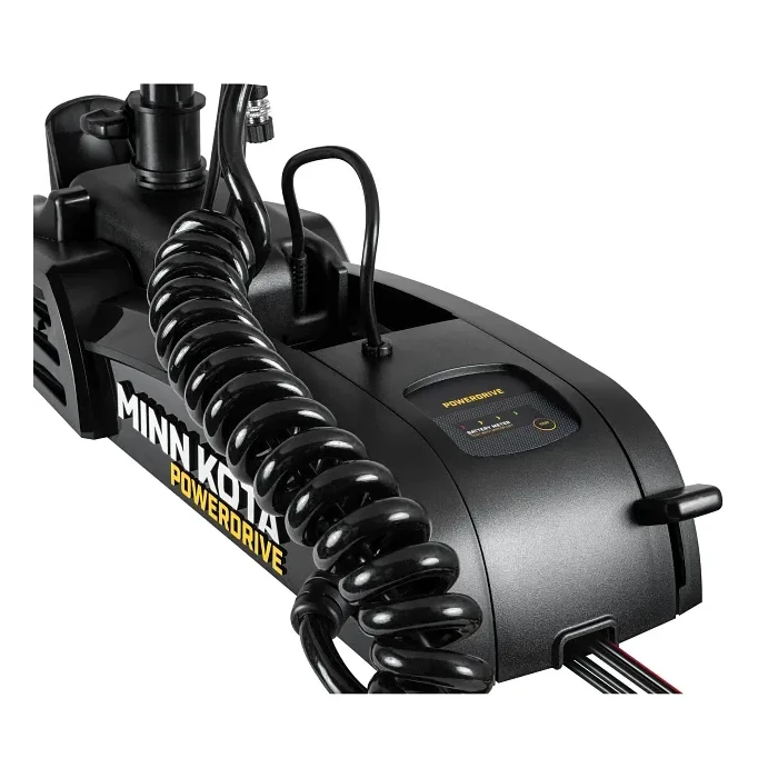 Minn Kota PowerDrive 55 GPS – silnik dziobowy | Yamaboats