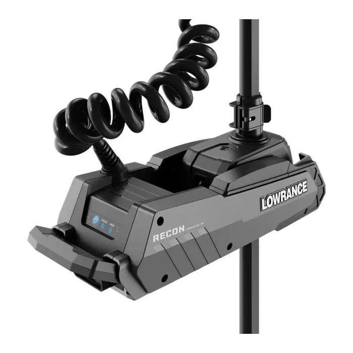 Lowrance Recon – silnik dziobowy | Yamaboats