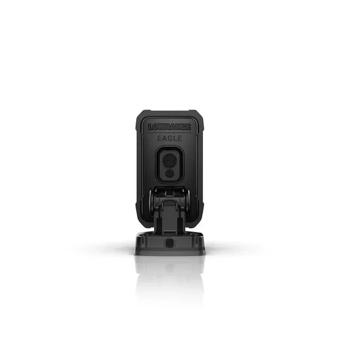Lowrance Eagle 4x - przetwornik bullet – echosonda