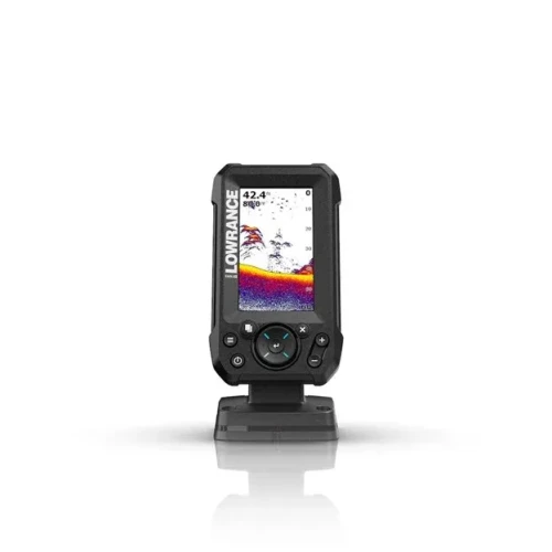Lowrance Eagle 4x - przetwornik bullet – echosonda